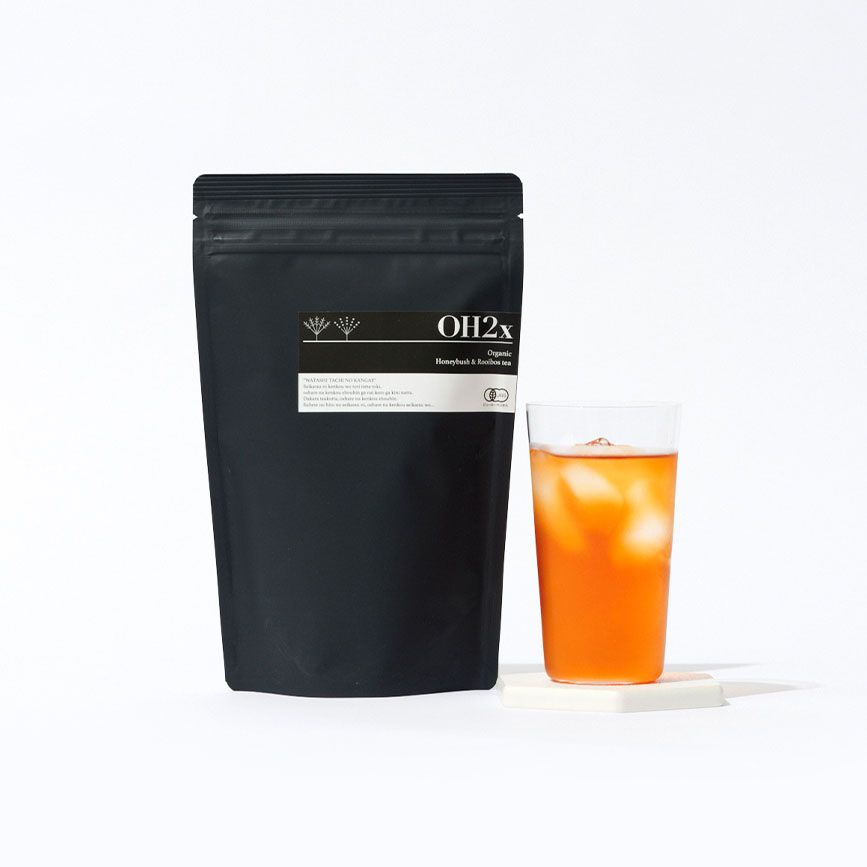 OH2x(オーガニックハニーブッシュ&ルイボスティー)