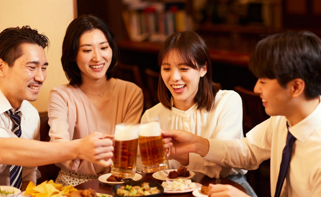 飲みすぎ・食べすぎの年末太りに。ルイボスティーでやさしくリセット