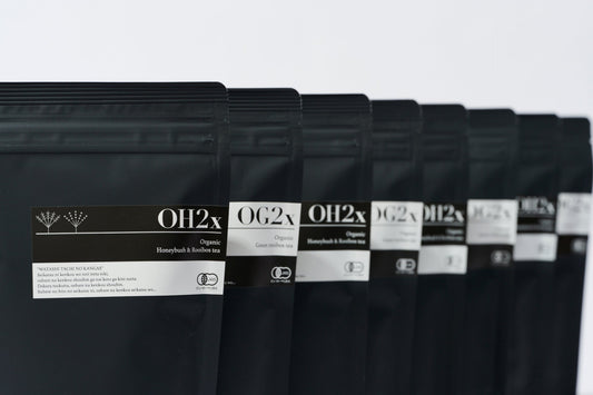 「これ、実はお茶なんだよ」から始まる、少し贅沢なプレゼント。