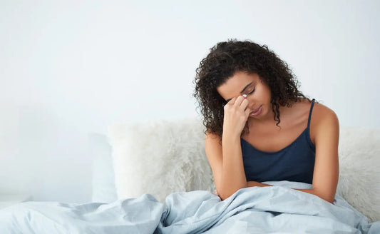 鉄分不足にルイボスティー