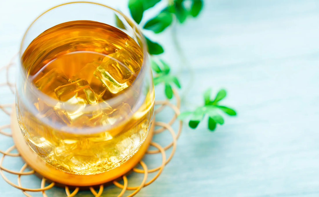 実は「麦茶」より嬉しい！？家族みんなでごくごく飲めるスッキリ美味しい『グリーンルイボスティー』の魅力