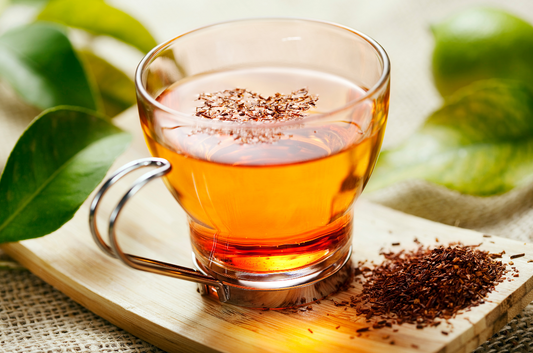 普通のルイボスティーと何が違う？美容・健康マニアが「グリーン」を選ぶべき3つの理由