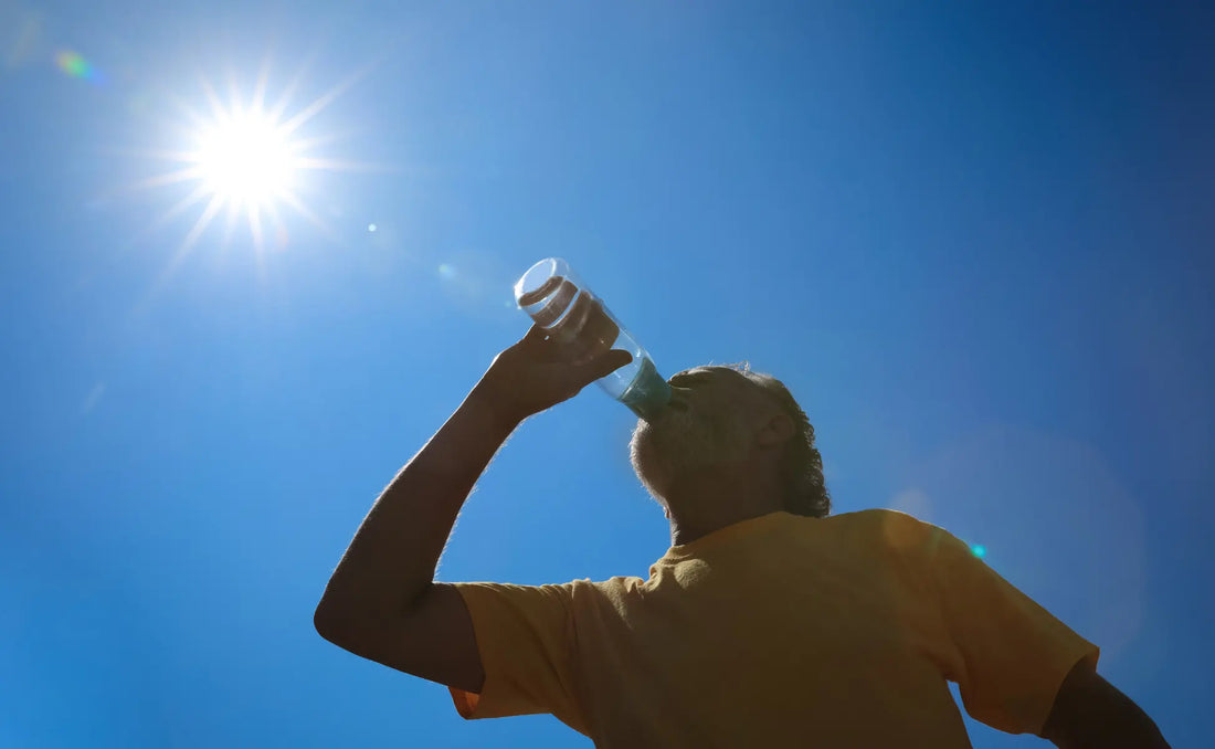 『血糖値スパイクの正体とは？』夏のがぶ飲みリスクと対策になる飲み物を紹介
