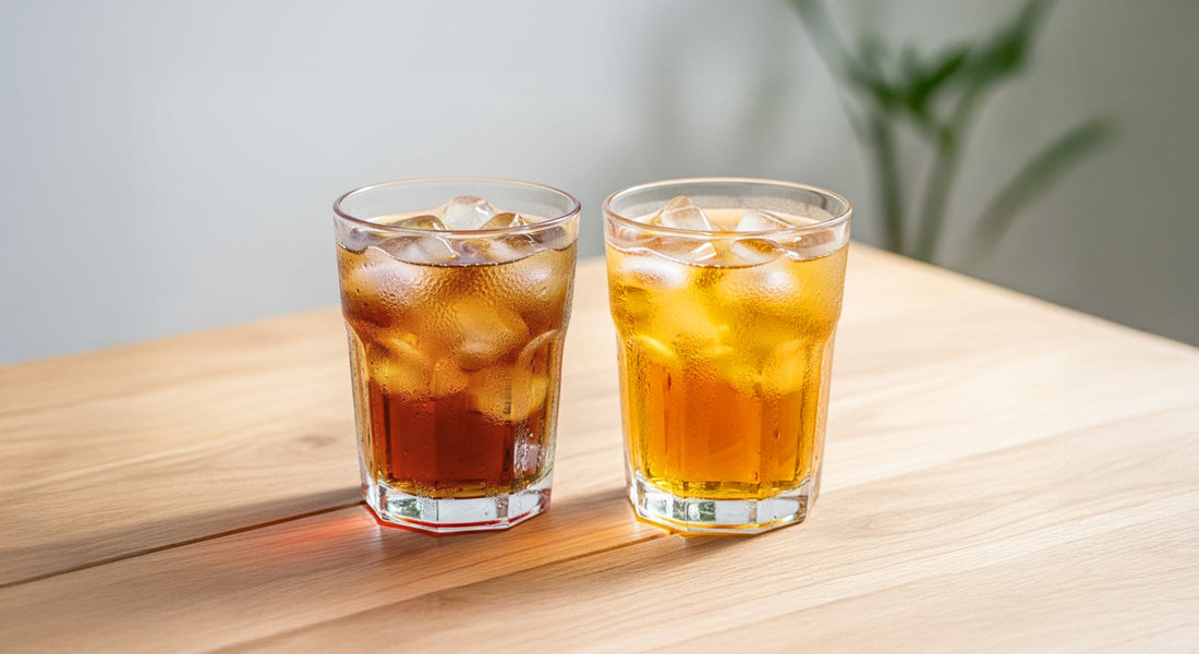 健康志向のパパママ必見！ルイボスティーと麦茶、家族の健康を考えるならどっちを選ぶ？