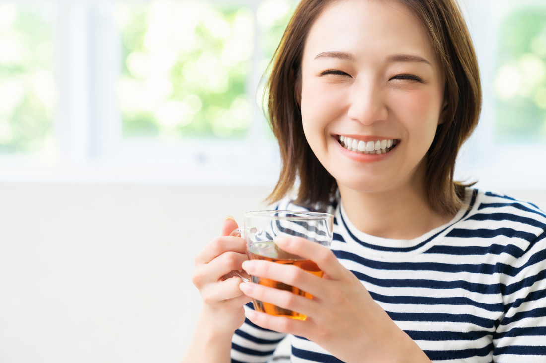 【新事実】ルイボス好きな女性や子どもが「これじゃないと！」と選ぶ、希少な一杯の正体。