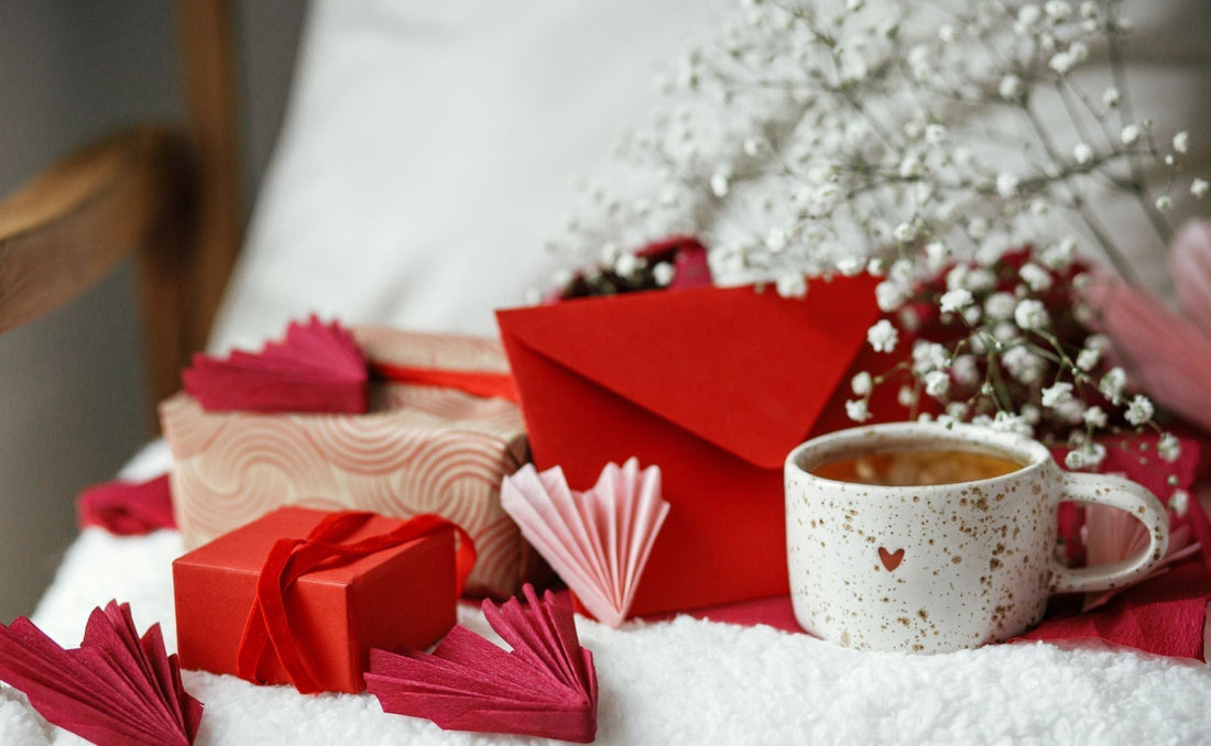 バレンタインの新定番。甘いひとときを贅沢にする「お茶」を贈る大人の選択