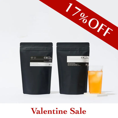 【バレンタイン】オーガニックルイボスティーセット（17％OFF）