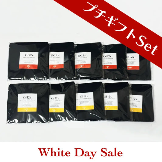 【ホワイトデー】プチギフト10セット